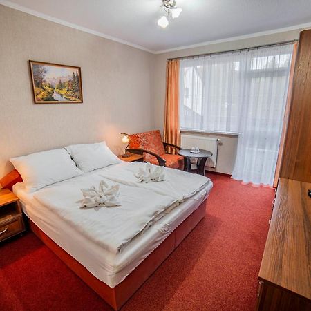 Penzion Alpsky Dom Vitanová Dış mekan fotoğraf